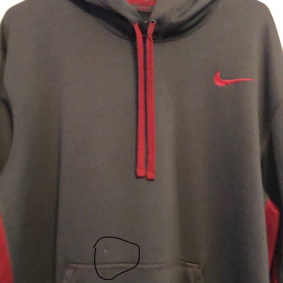 Nike Men’s Sportswear Hoodie - Picture 2 of 5